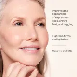LANCER GRAVITY DEFYING Eye Cream - Укрепляющий крем для глаз с лифтинг-эффектом, 15 мл — фото 6
