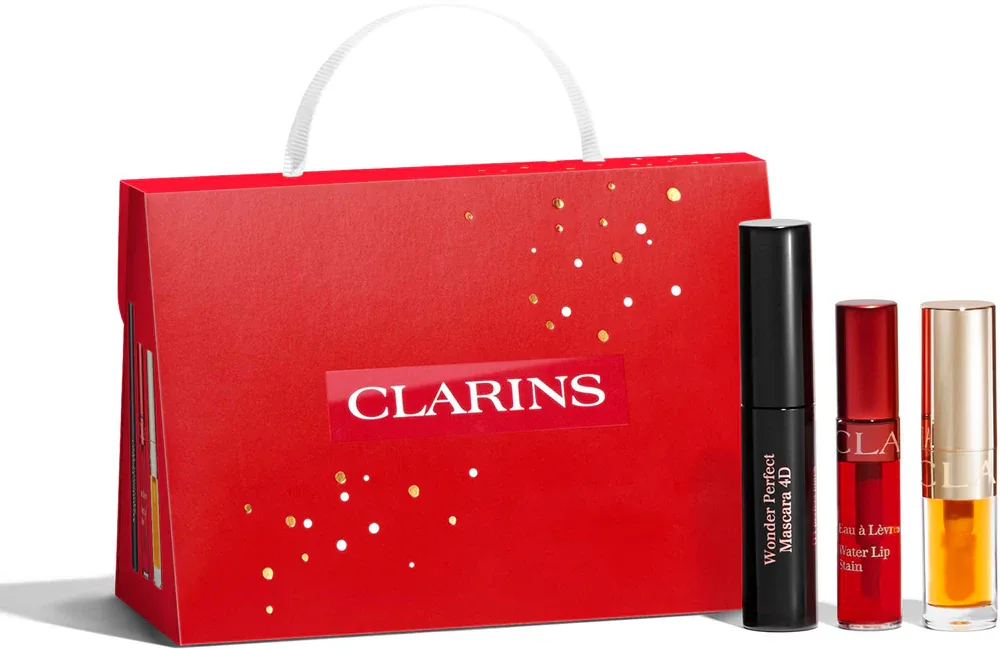 Clarins Make-up Iconic Holiday Season - в подарочном наборе