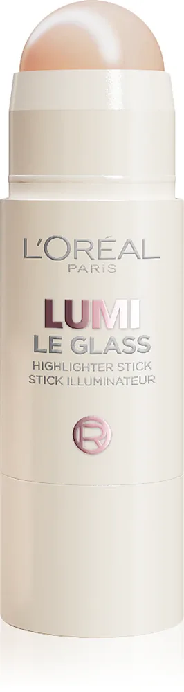 L’Oréal Paris Lumi Stick Glass - Кремовый осветляющий стик, 5 г, оттенок 610 Pearl Eclat