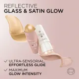 L’Oréal Paris Lumi Stick Glass - Кремовый осветляющий стик, 5 г, оттенок 610 Pearl Eclat — фото 4