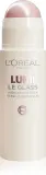 L’Oréal Paris Lumi Stick Glass - Кремовый осветляющий стик, 5 г, оттенок 620 Pink Ballet — фото 1