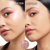 L’Oréal Paris Lumi Stick Glass - Кремовый осветляющий стик, 5 г, оттенок 620 Pink Ballet — фото 2