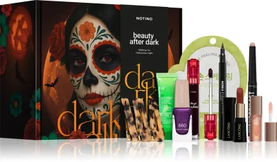 Beauty Beauty Box Notino – Beauty after dark - Подарочный набор ограниченного издания