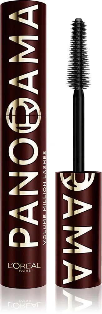 L’Oréal Paris Panorama Chromatics - Тушь для объема, 10.5 мл, оттенок Bordeaux