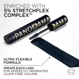 L’Oréal Paris Panorama Chromatics - Тушь для объема, 10.5 мл, оттенок Blue — фото 5