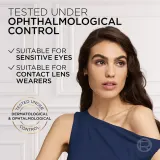 L’Oréal Paris Panorama Chromatics - Тушь для объема, 10.5 мл, оттенок Blue — фото 7
