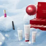 Clarins Advent Calendar 12 Holiday Season - адвентский календарь — фото 3