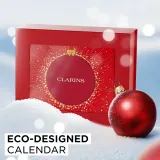 Clarins Advent Calendar 12 Holiday Season - адвентский календарь — фото 4