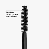 Clinique High Impact™ Mascara Mini - Тушь для увеличения объема ресниц, 3.5 мл, оттенок Black — фото 8
