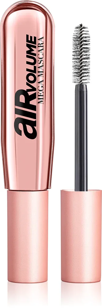 L’Oréal Paris Air Volume Mega Mascara - Тушь для объема, 9 мл, оттенок Black
