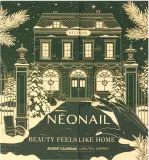 NEONAIL Advent Calendar Beauty Feels Like Home - Адвент-календарь для ногтей — фото 1