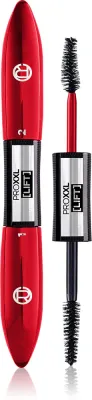L’Oréal Paris PRO XXL Lift - Тушь для ресниц, удлиняющая и разделяющая, 2 в 1, 12 мл