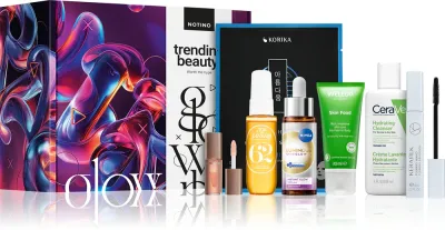 Beauty Beauty Box Notino –⁠⁠⁠⁠⁠⁠ Trending Beauty - Подарочный набор для женщин