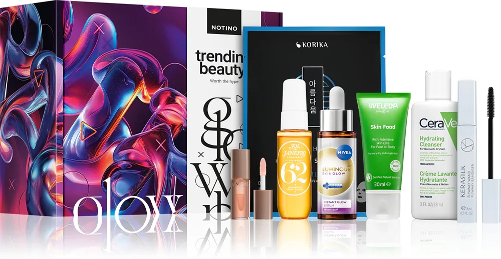 Beauty Beauty Box Notino –⁠⁠⁠⁠⁠⁠ Trending Beauty - Подарочный набор для женщин