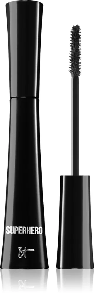 IT Cosmetics Superhero - Увеличивающая и удлиняющая тушь для ресниц, 9 мл