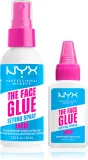 NYX Professional Makeup The Face Glue - набор, придающий идеальный вид — фото 1
