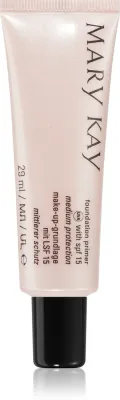 Mary Kay Foundation Primer - Основа под макияж, тональный крем, 29 мл