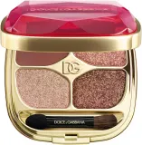 Dolce&Gabbana Gemstone Eyeshadow Palette - Палетка теней для век Quartz Harmony, 3.2 г — фото 1