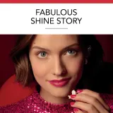 Bourjois Fabuleux Ink - губная помада, 3.5 мл, оттенок 03 Moka'ddiction — фото 7