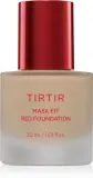 TIRTIR Mask Fit Red Foundation - Осветляющий жидкий тональный крем с увлажняющим действием, 30 мл, оттенок 21W Natural Ivory — фото 1
