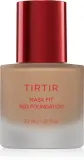 TIRTIR Mask Fit Red Foundation - Осветляющий жидкий тональный крем с увлажняющим действием, 30 мл, оттенок 29N Natural Beige — фото 1