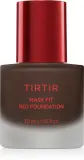 TIRTIR Mask Fit Red Foundation - Осветляющий жидкий тональный крем с увлажняющим действием, 30 мл, оттенок 49N Deep Chestnut — фото 1