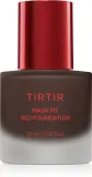 TIRTIR Mask Fit Red Foundation - Осветляющий жидкий тональный крем с увлажняющим действием, 30 мл, оттенок 51N Fudge — фото 1