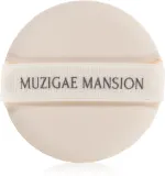 MUZIGAE MANSION Sleek Water Cushion - Долговременное тонирующее средство в губке с увлажняющим действием, 15 г, оттенок N19 — фото 2
