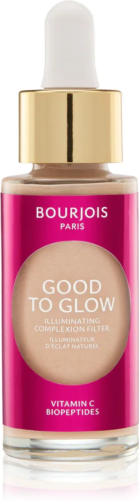Bourjois Good to Glow - Основа под макияж, 30 мл, оттенок 001 Fair