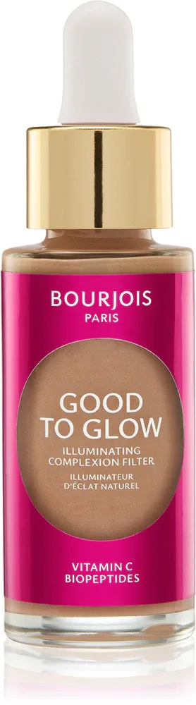 Bourjois Good to Glow - Основа под макияж, 30 мл, оттенок 005 Medium