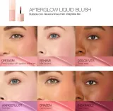 NARS AFTERGLOW LIQUID BLUSH - Румяна в жидкой форме, придающие коже сияющий вид, 7 мл, оттенок ORGASM — фото 4
