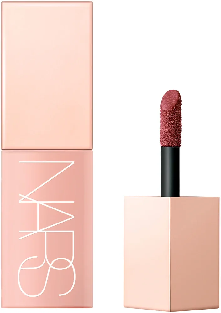 NARS AFTERGLOW LIQUID BLUSH - Румяна в жидкой форме, придающие коже сияющий вид, 7 мл, оттенок ORGASM RUSH