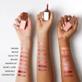 NARS AFTERGLOW LIQUID BLUSH - Румяна в жидкой форме, придающие коже сияющий вид, 7 мл, оттенок ORGASM RUSH — фото 4