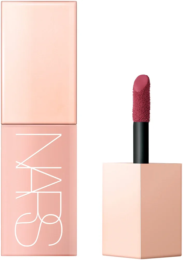 NARS AFTERGLOW LIQUID BLUSH - Румяна в жидкой форме, придающие коже сияющий вид, 7 мл, оттенок INSATIABLE