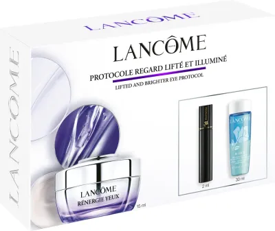 Lancôme Rénergie Yeux - Подарочный набор для женщин