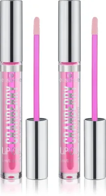 essence Cranberry DUO - Масло для губ в двойной упаковке, 2 мл
