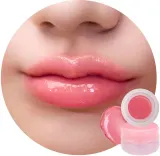 Frudia Glow Juicy Jam - Универсальный бальзам для губ и щек, 4.5 г, оттенок Chou Berry 01 — фото 3