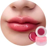 Frudia Glow Juicy Jam - Универсальный бальзам для губ и щек, 4.5 г, оттенок Rosy Berry 03 — фото 3