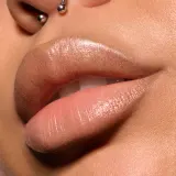 MAC Cosmetics Dazzlelips Crayon - Блестящая помада в карандаше, 1.5 г, оттенок Moon Rocket — фото 5