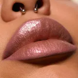 MAC Cosmetics Dazzlelips Crayon - Блестящая помада в карандаше, 1.5 г, оттенок Lightning Bug — фото 5