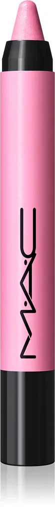 MAC Cosmetics Dazzlelips Crayon - Блестящая помада в карандаше, 1.5 г, оттенок Spaced Out
