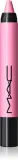 MAC Cosmetics Dazzlelips Crayon - Блестящая помада в карандаше, 1.5 г, оттенок Spaced Out — фото 1