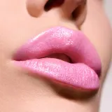 MAC Cosmetics Dazzlelips Crayon - Блестящая помада в карандаше, 1.5 г, оттенок Spaced Out — фото 4