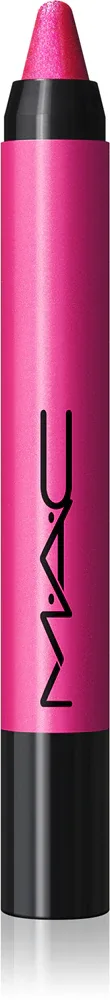 MAC Cosmetics Dazzlelips Crayon - Блестящая помада в карандаше, 1.5 г, оттенок Yum Yummy