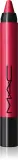 MAC Cosmetics Dazzlelips Crayon - Блестящая помада в карандаше, 1.5 г, оттенок Red Halo — фото 1