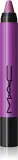MAC Cosmetics Dazzlelips Crayon - Блестящая помада в карандаше, 1.5 г, оттенок Lunar Violet — фото 1