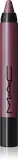 MAC Cosmetics Dazzlelips Crayon - Блестящая помада в карандаше, 1.5 г, оттенок Cosmic Plum — фото 1