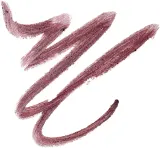 MAC Cosmetics Dazzlelips Crayon - Блестящая помада в карандаше, 1.5 г, оттенок Cosmic Plum — фото 2