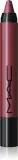 MAC Cosmetics Dazzlelips Crayon - Блестящая помада в карандаше, 1.5 г, оттенок Grapeful — фото 1