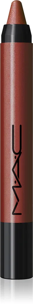 MAC Cosmetics Dazzlelips Crayon - Блестящая помада в карандаше, 1.5 г, оттенок Mauve Matter